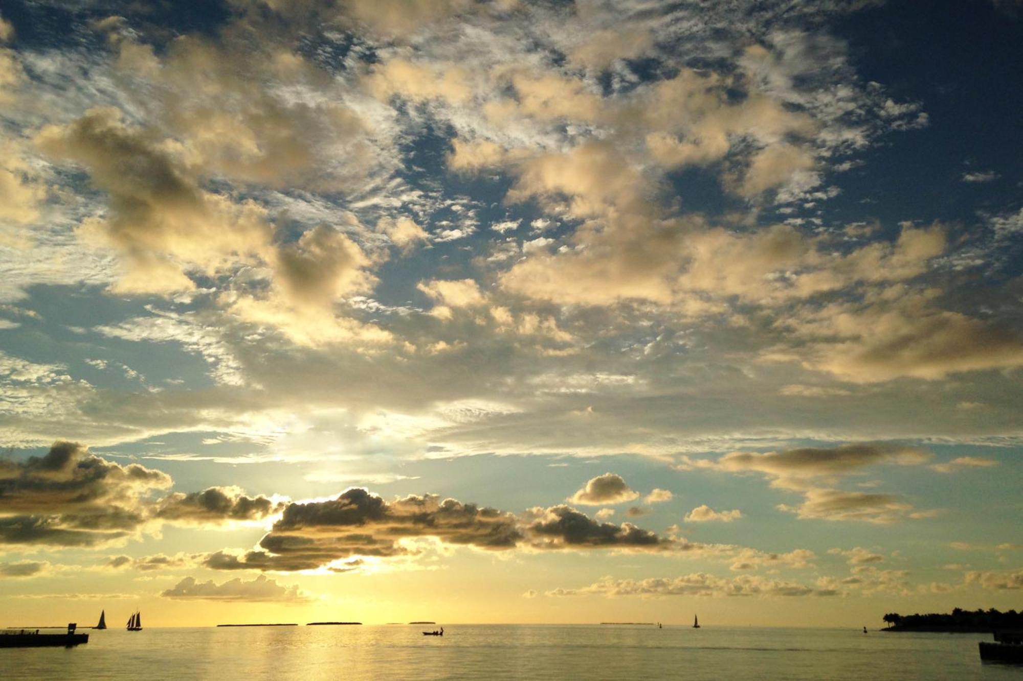 Truman Key West Szoba fotó
